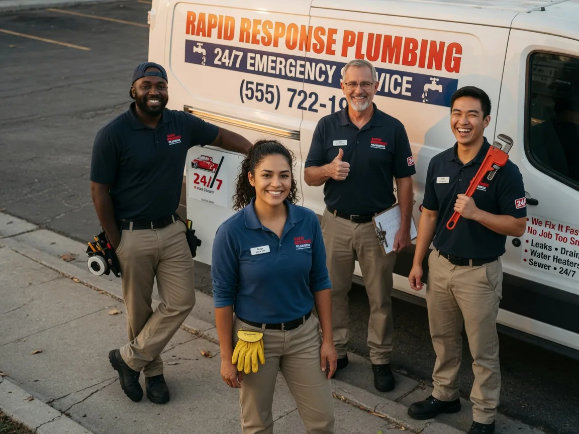 Emergency Plumber company in Ramseur, NC